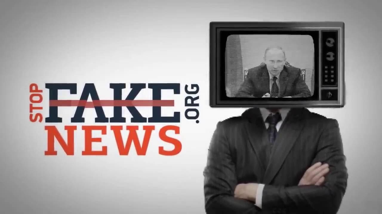 Голод в Україні та Гітлер на гривні: організація StopFake представила Топ-10 російських фейків за п’ять років