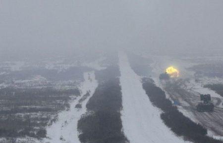 На Київщині внаслідок вибуху на полігоні двоє військових дістали поранення