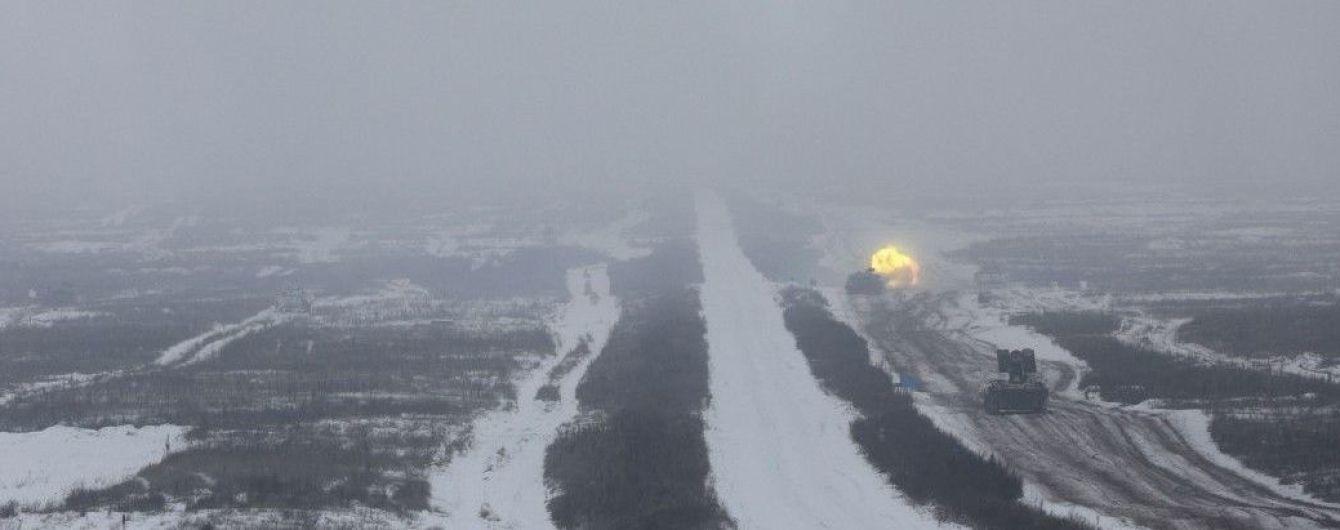 На Київщині внаслідок вибуху на полігоні двоє військових дістали поранення