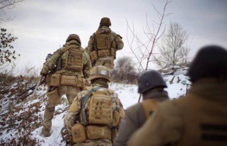 На Донбасі загинув український військовий