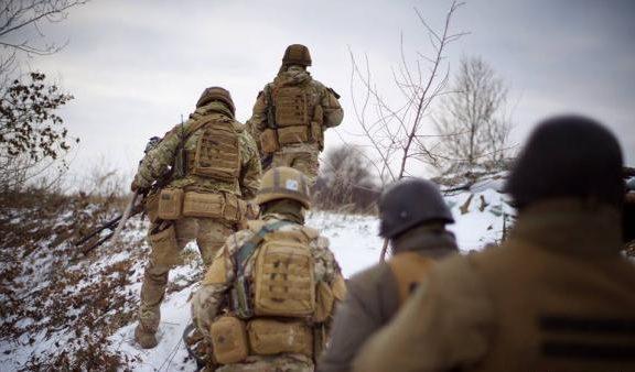 На Донбасі загинув український військовий