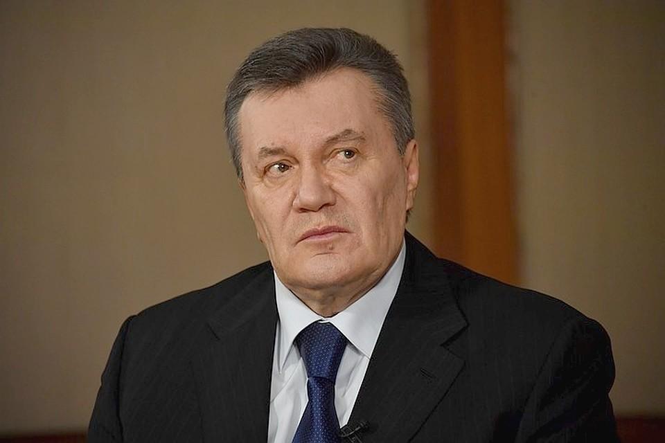 ГПУ: Конфісковані в Януковича 1,47 мільярда гривень перерахували до держбюджету