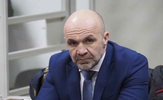 Справа Гандзюк: суд щодо обрання запобіжного заходу Мангеру оголосив перерву