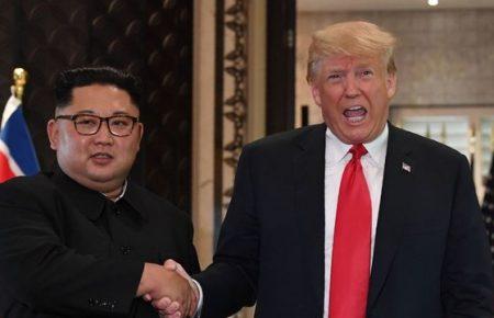 Перемовини Трампа та Кім Чен Ина завершилися достроково без досягнення угоди