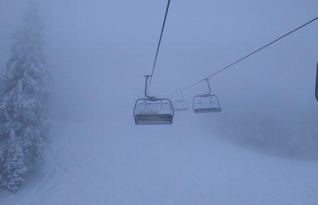 Рятувальники попередили про лавинну небезпеку через відлигу