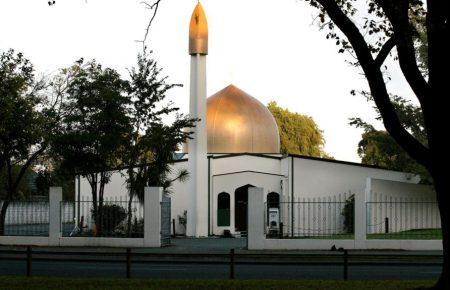 Розстріл у Новій Зеландії: українських мусульман стурбувала згадка України в маніфесті терориста