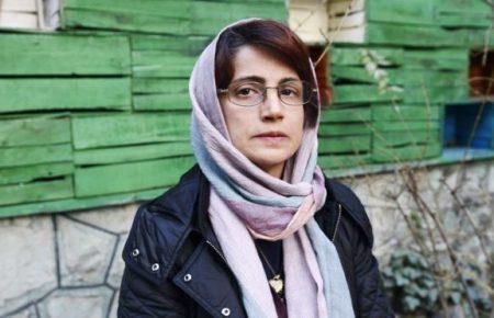 В Ірані правозахисницю засудили до 38 років тюрми та 148 ударів батогом