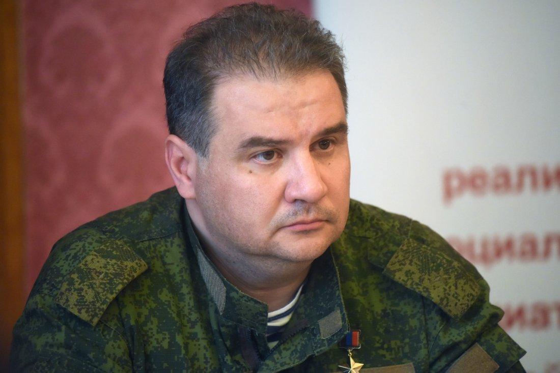 «Екс-міністра» доходів і зборів «ДНР» Тимофєєва арештували в Росії — DonDay