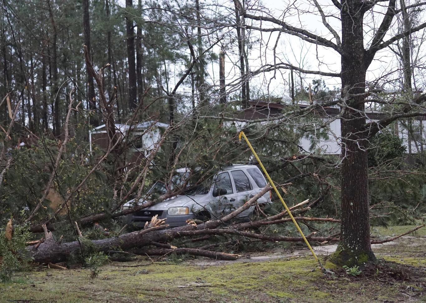 Торнадо в штаті Алабама: відомо про щонайменше 22 загиблих