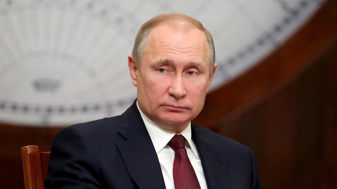 Путін підписав указ про вихід Росії з ракетного договору