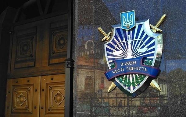 У Генпрокуратурі заперечили зв'язок вбитого у Києві ювеліра зі справою «діамантових прокурорів»