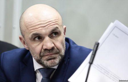 Суд переніс розгляд апеляції у справі підозрюваного в організації вбивства Гандзюк Мангера