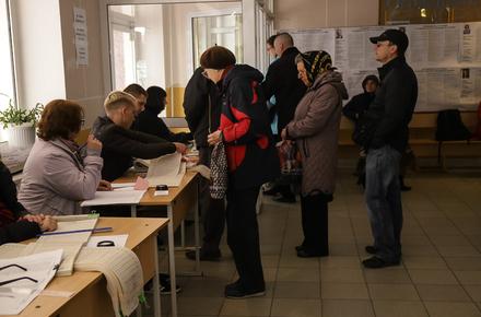 Поліція відкрила 31 кримінальне провадження за порушення на виборах: усього надійшло 1900 заяв