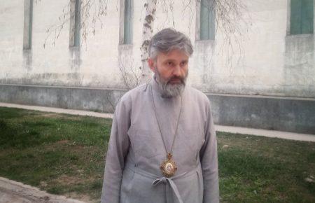 Затриманому в окупованому Криму архієпископу Клименту загрожує арешт до 15 діб — «Кримський процес»