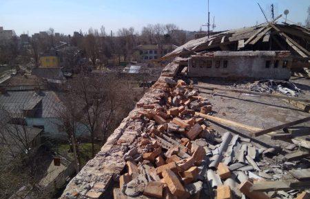 «Стояла на балконі і як понесло. Одразу все полетіло. І дах» — жителька Білгород-Дністровського (фото)