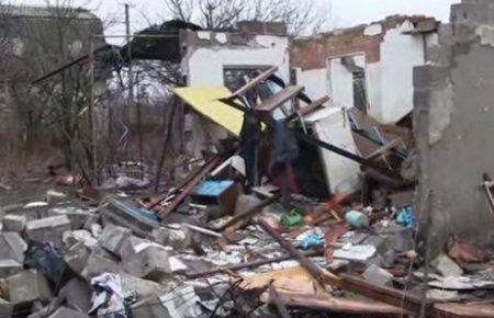 Бойовики обстріляли селище Комишуваха на Луганщині