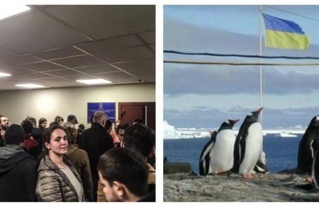 Сотні людей у чергах на зміну місця голосування та виборча дільниця в Антарктиді: події 25 березня