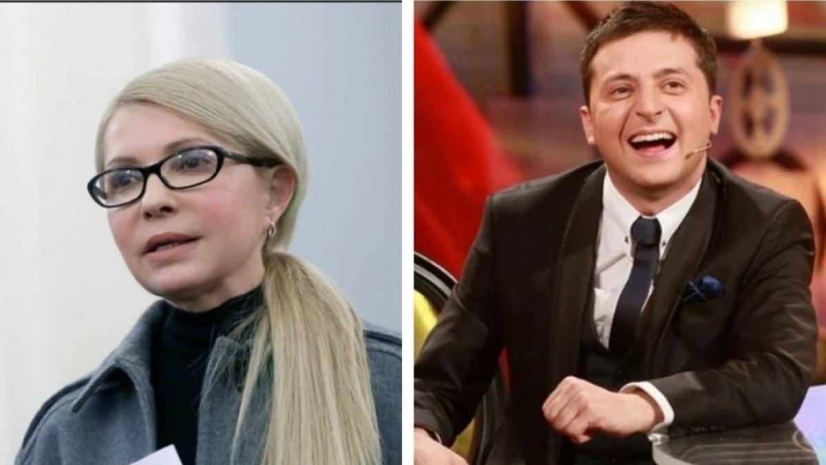 У Зеленського спростували можливість об'єднання з Тимошенко