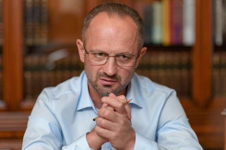 Кандидат у президенти Безсмертний вважає затримання Замани операцією-прикриттям