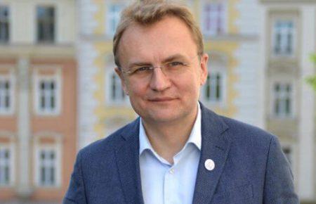 ЦВК скасувала реєстрацію Садового кандидатом у президенти