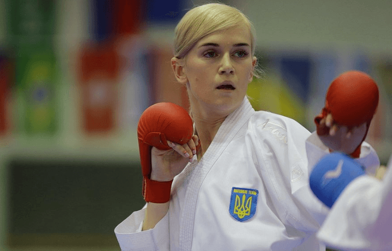 Українські каратисти отримали третє місце на Чемпіонаті Європи в Іспанії