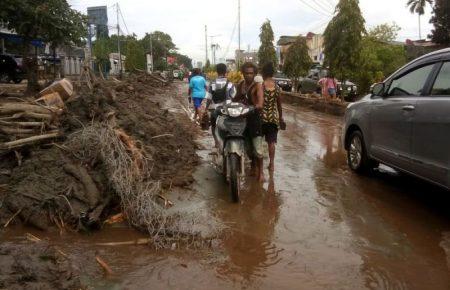 Повінь в Індонезії: відомо про щонайменше 63 загиблих