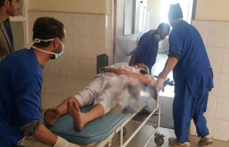У Кабулі на святкуванні персидського Нового року сталися 6 вибухів, є загиблі та поранені