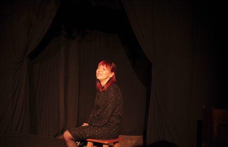 Прем’єра моновистави «Біля мого вікна» в Театрі на Подолі