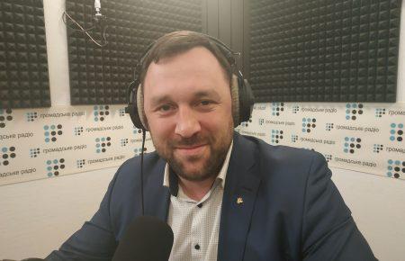 Кандидат Віктор Кривенко: Перемогти Росію можна гібридним шляхом