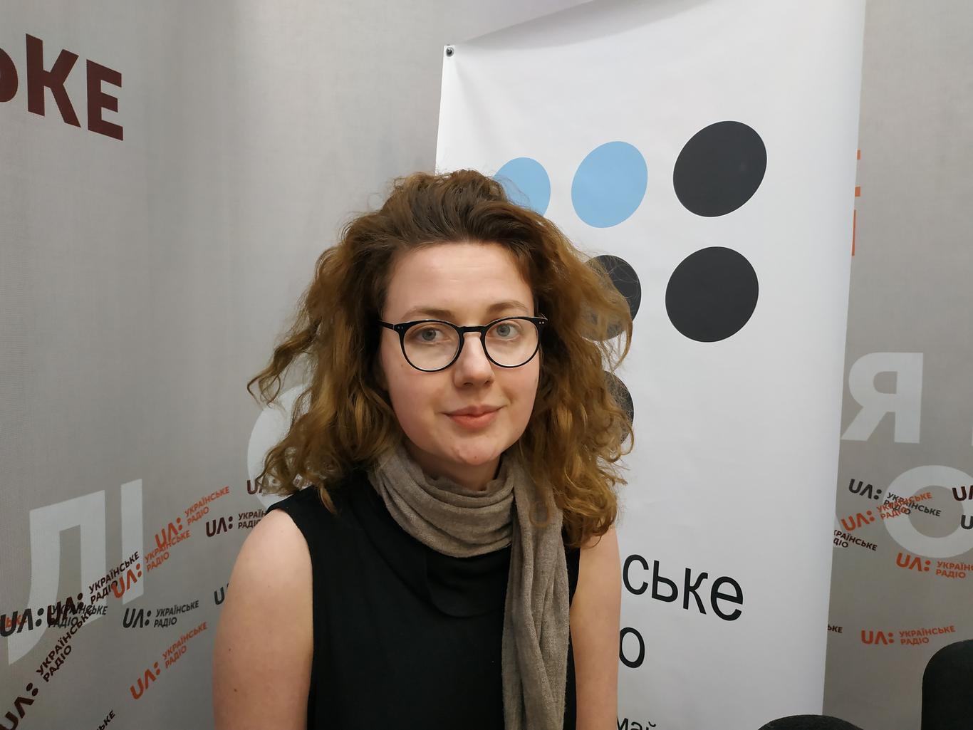 «Зміни відбуваються болісно»: режисерка Марина Нікольчева презентувала фільм «факт(-ура) змін»