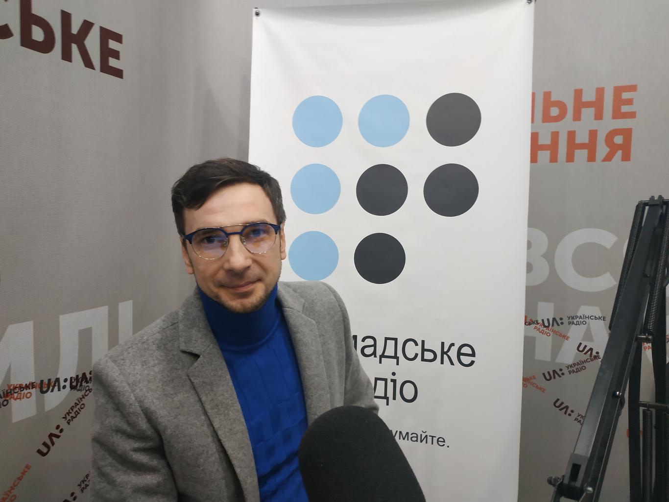 Ми говоримо про минуле, щоб змінювати майбутнє — актор Ігор Ніколаєв про виставу «Розмова, якої не було»