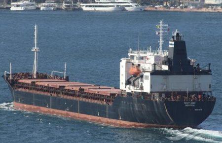 Безвідповідальність окупаційної влади призвела до чергової аварії у Керченській протоці — МінТОТ