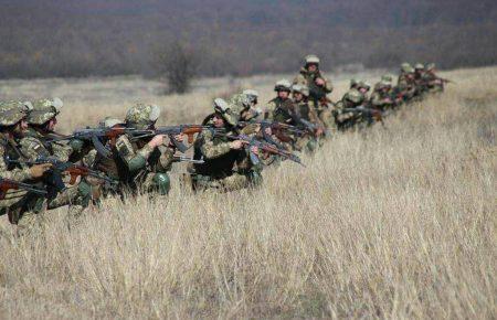 Українські морпіхи взяли участь у міжнародних військових навчаннях Platinum Eagle-2019