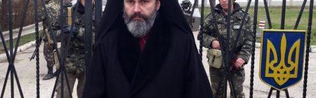 В окупованому Сімферополі затримали архієпископа Климента