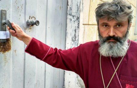 Затриманому в окупованому Криму архієпископу Клименту закидають викрадення речей із церкви — Денісова