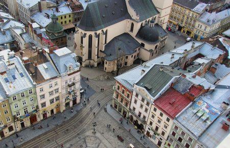 Львів — місто з ароматом кави