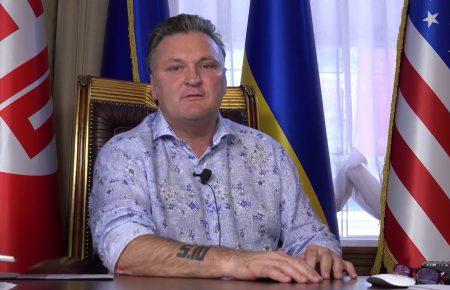 Балашов: я пропонував Насірову не йти у президенти, а підтримати мене