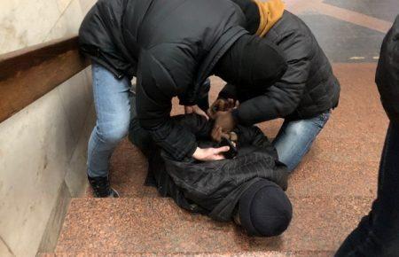 У СБУ заявили, що попередили підготовку Росією теракту в метро Харкова