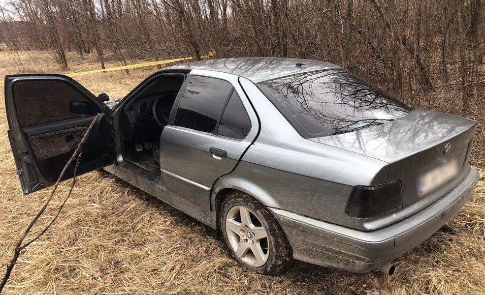 Поліція відкрила кримінальне провадження щодо чоловіка, який кинув гранату у поліцейського