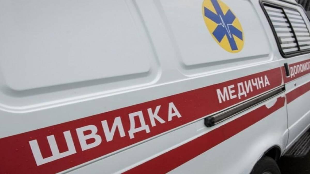 На Донеччині вибух газу, двох людей шпиталізували