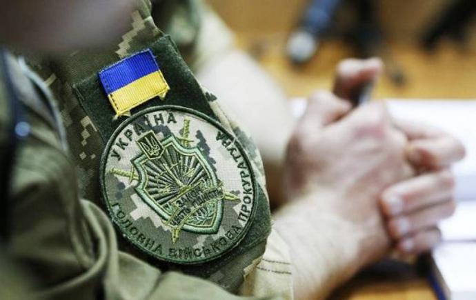 Затриманому меру міста Верхівцево повідомили про підозру — військова прокуратура