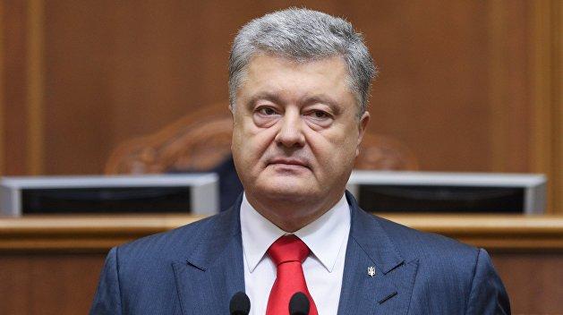 Порошенко призначив суддів Вищого антикорупційного суду