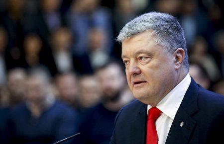 Порошенко заявив про можливу зустріч з лідерами «нормандської четвірки» у червні