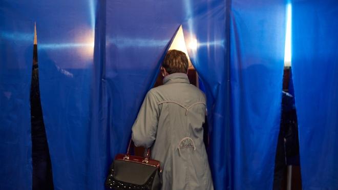 ЦВК: Явка виборців на 20:00 склала понад 60%