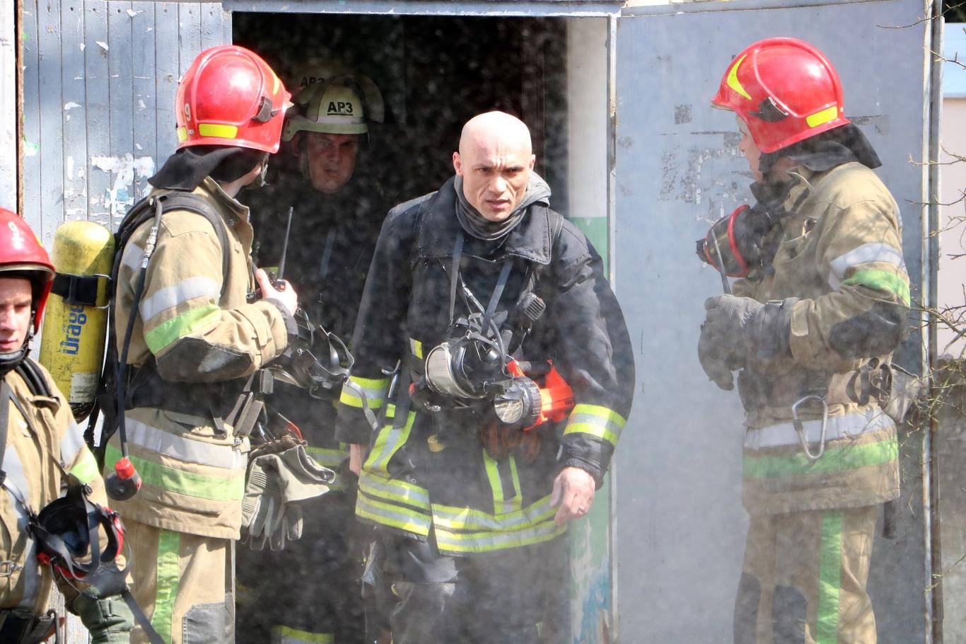 У Києві внаслідок пожежі у багатоповерхівці загинула людина