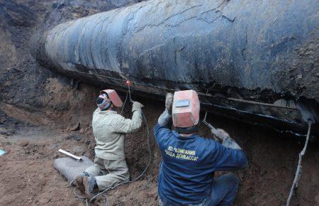 Підприємству «Вода Донбасу» частково обмежили електропостачання