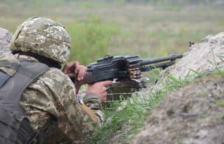 Доба на  Донбасі: бойовики 22 рази відкривали вогонь, один український військовий дістав поранення