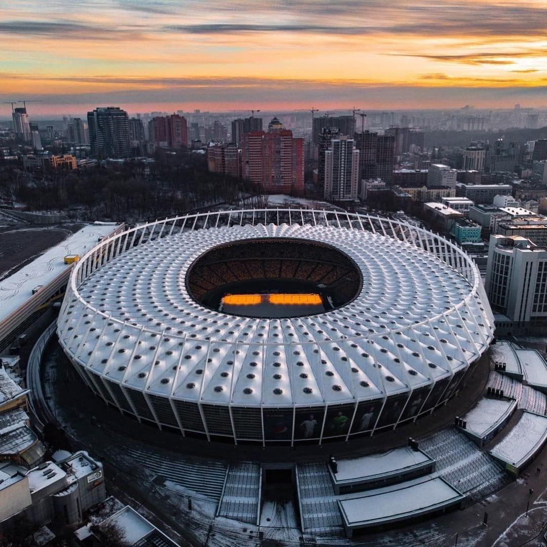 «Не надходило жодних офіційних заявок» — у НСК «Олімпійський» нічого не знали про ініціативу Зеленського