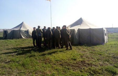 У Приазов'ї рекордна явка на військових дільницях