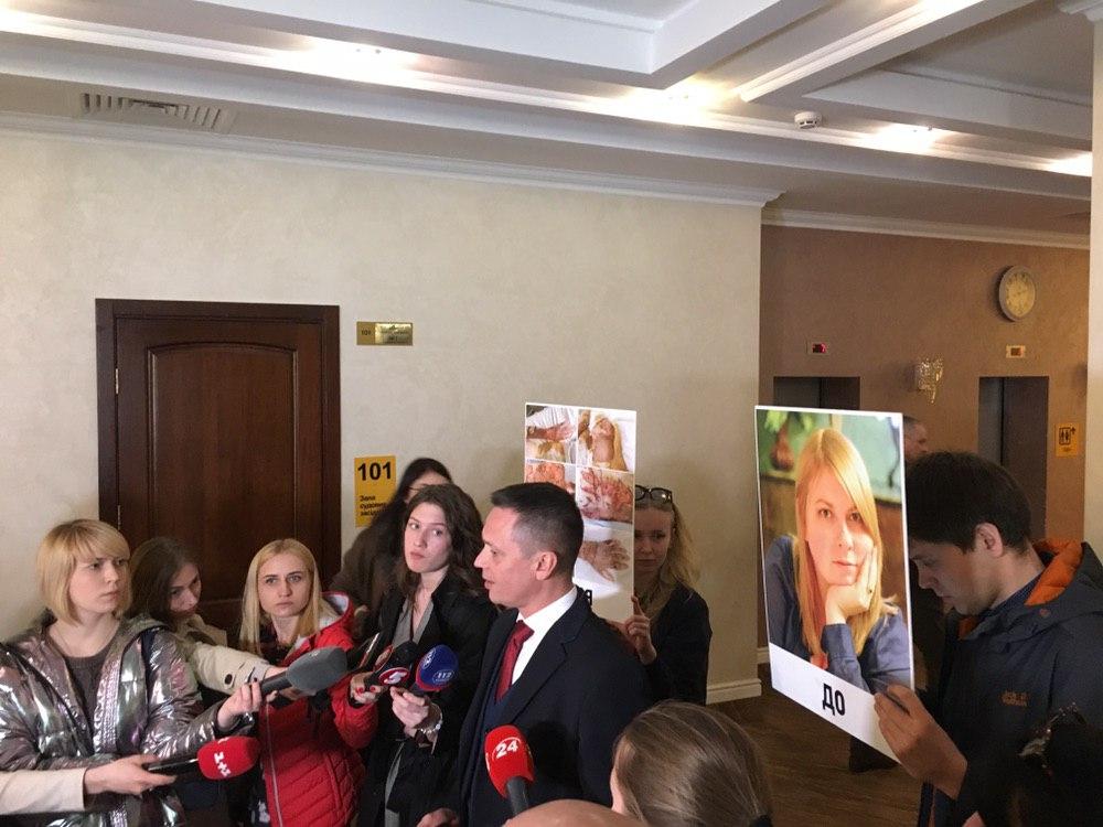 Суд вдруге переніс засідання щодо звільнення з-під варти підозрюваного у справі Гандзюк Павловського